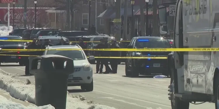 Hartford officer placed on administrative leave after shooting man carrying knife