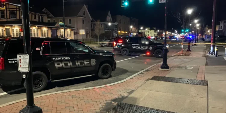 Hartford police investigating fatal shooting on Albany Avenue