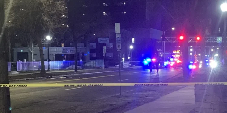 Hartford police investigating homicide on Allen Place