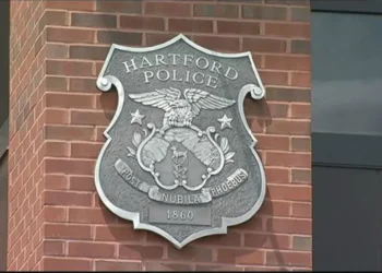 Man arrested in Hartford Thursday night on multiple charges