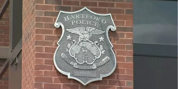 Man arrested in Hartford Thursday night on multiple charges