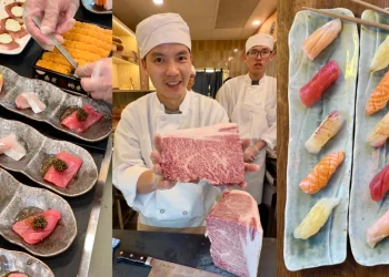 Hotaru Opens in Southport Featuring an Affordable, Intimate Omakase Experience