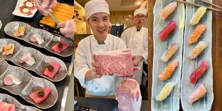 Hotaru Opens in Southport Featuring an Affordable, Intimate Omakase Experience