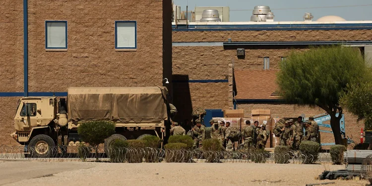 14 ICE detainees have died so far in 2026