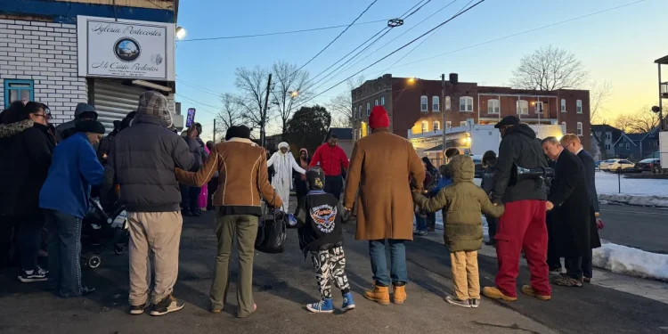 Hartford community grieves men killed in police shootings