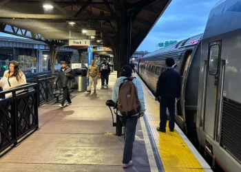 Hartford train service changes set to go into effect from April to October
