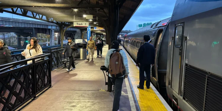 Hartford train service changes set to go into effect from April to October