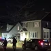 Police surround Plainville home on Milford Street