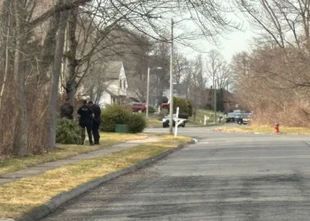 Bristol police surround residence, ask drivers to avoid area