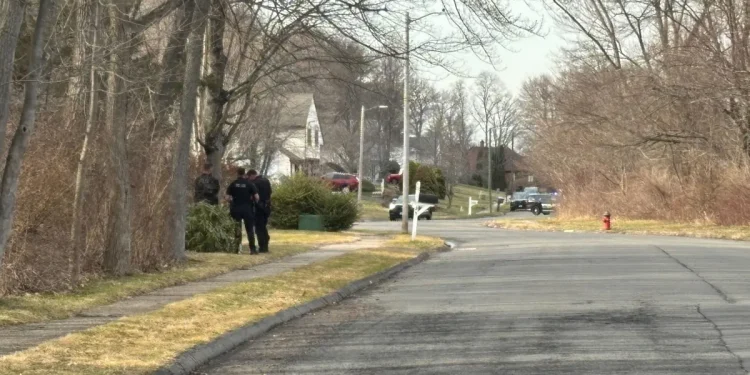 Bristol police surround residence, ask drivers to avoid area