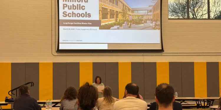 Why school districts in Connecticut have been combining, or closing, schools