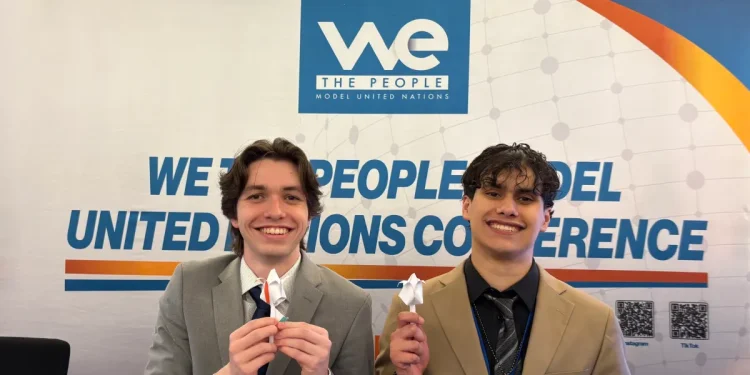 College students from Woodstock stuck in Dubai in midst of U.S.-Iran war