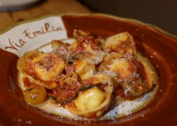 Via Emilia: An Italian Love Letter Written in Mystic