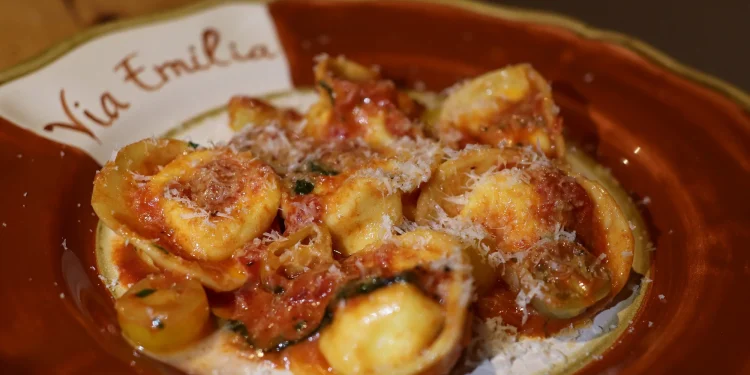 Via Emilia: An Italian Love Letter Written in Mystic