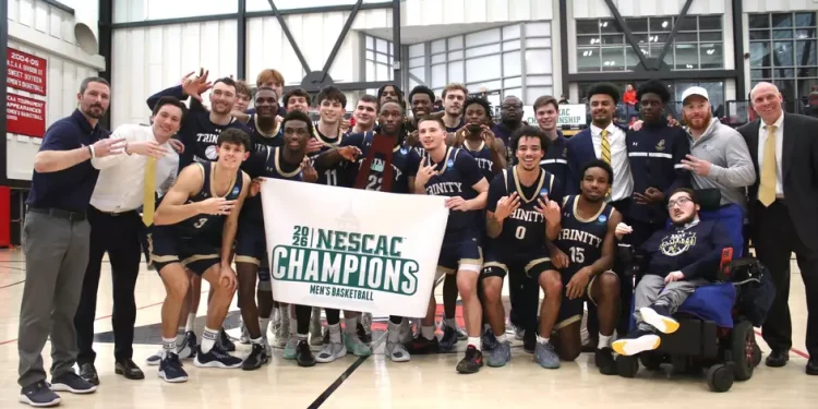 College Hoops Roundup: Trinity men’s basketball back in Big Dance