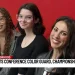 In Your Neighborhood: Alyssa Taglia at color guard championships