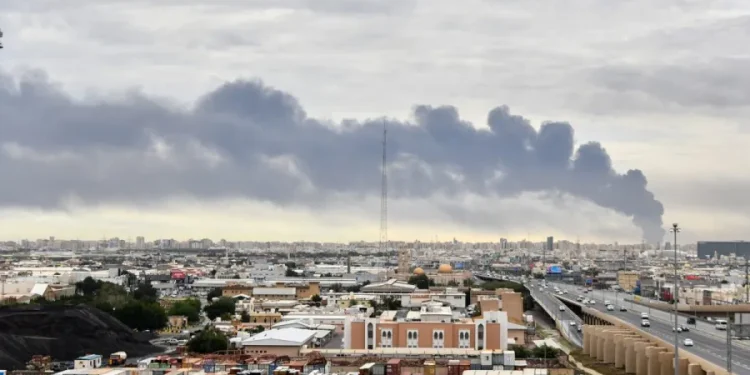 Iran receives ceasefire plan from the US but dismisses idea of negotiating