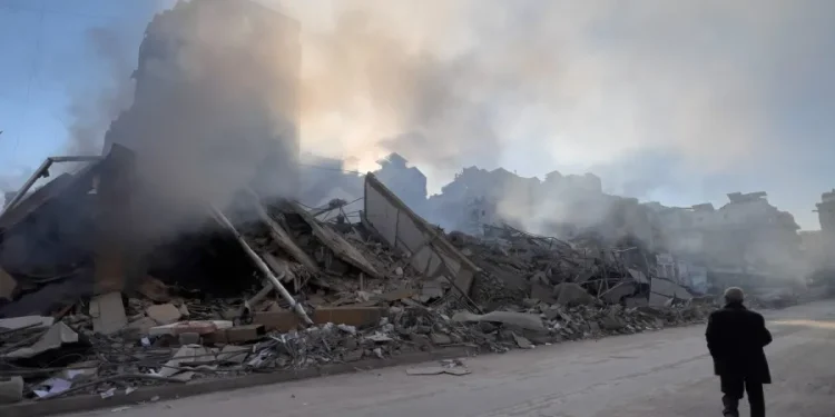 Iran targets commercial ships, Dubai airport and oil facilities as energy fears grow