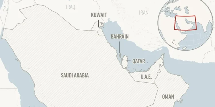 Iranian drone strike killed US soldiers at civilian port in Kuwait