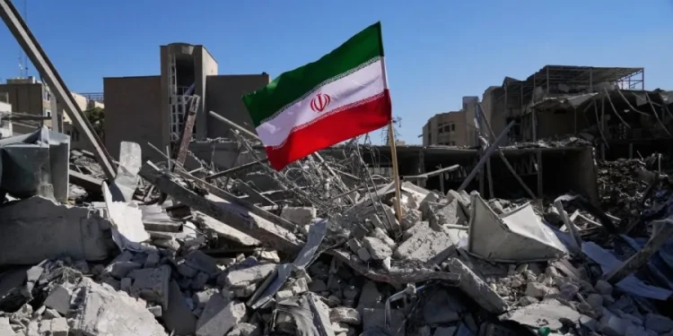 Iranian drones hit US Embassy in Saudi Arabia