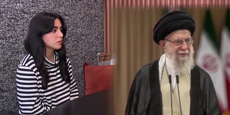 UConn student from Iran shares hopes for home country amid conflict