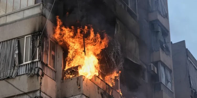 Israel says it killed third Iranian official in two days