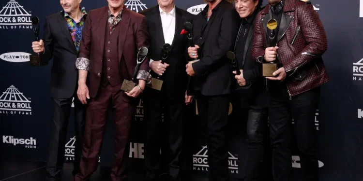 Journey reschedules upcoming Connecticut tour date