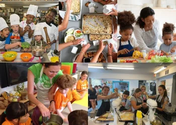 Guide to Kids Cooking Camps & Classes (2026 Edition)
