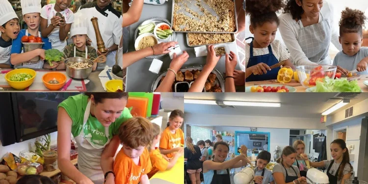 Guide to Kids Cooking Camps & Classes (2026 Edition)