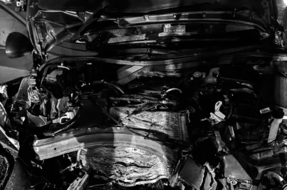 LIFE STAR transports 2 from scene of Woodstock crash