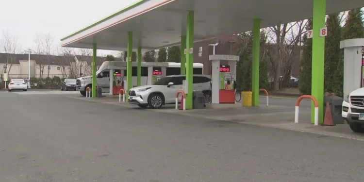 Lamont urges action on gas tax holiday