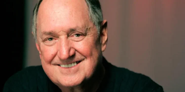 Late pop singer-songwriter Neil Sedaka's ties to Connecticut