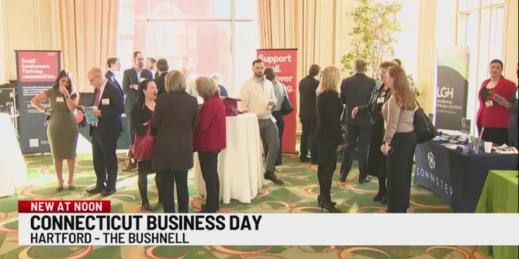 Lawmakers, business leaders discuss key priorities to improve Connecticut's economic climate