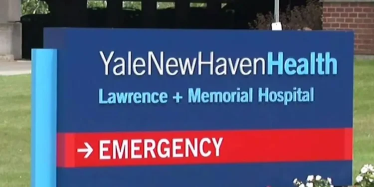 Inmate escapes from Lawrence and Memorial Hospital: state police