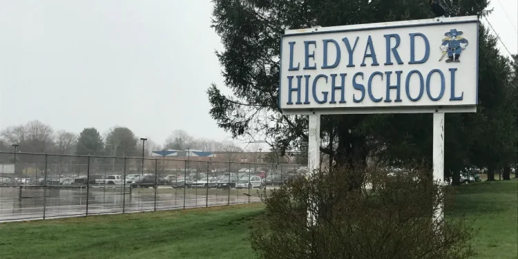 Ledyard High School closed on Friday due to ‘credible threat of danger,' district says