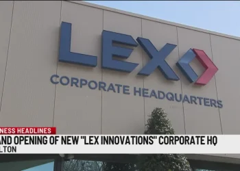 Lex Innovations hosts grand opening for corporate headquarters in Shelton