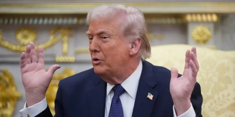 Live updates: Trump says US will escort tankers through Strait of Hormuz; Lutnick agrees to testify over Epstein ties