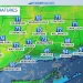 Warm and sunny for Tuesday