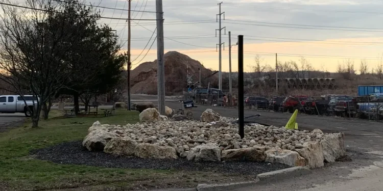 Man dies after being trapped in industrial equipment in Hamden