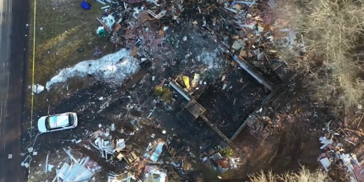 Man who died in Bloomfield house explosion identified