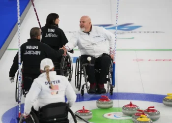 Paralympians try to focus on Milan Cortina Games amid tensions over Iran war, return of Russian flag