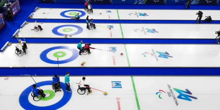 Winter Paralympics: Milan Cortina Games to open amid war in Middle East, boycott over Russian flag