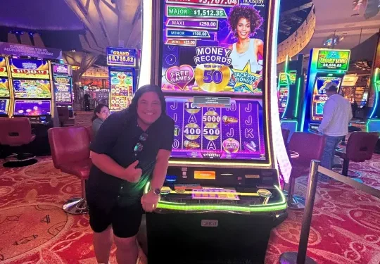 Mohegan Sun guest wins $1.7M in slot jackpot