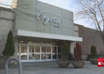 Most activities in Crystal Mall end as Electric Boat acquires property
