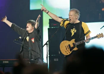 The Guess Who plan the band’s first official US tour in over two decades