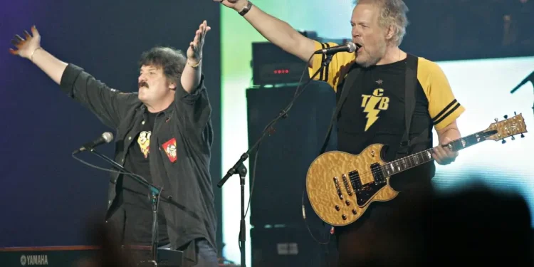 The Guess Who plan the band’s first official US tour in over two decades