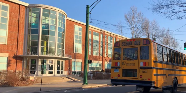 ‘Messages of hate' found at Hillhouse High School in New Haven