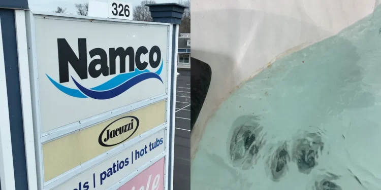 Wallingford woman gets $12,762 refund for malfunctioning Jacuzzi after reaching out to NBC CT Responds