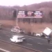 Tank fuel rupture causes traffic on I-91 in New Haven