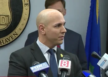 New Haven mayor nominates David Zannelli as next chief of police